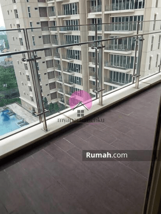 Dijual Apartemen Kamar Furnish Di Pondok Indah Residence Jakarta