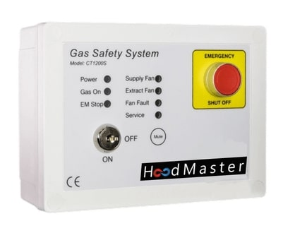 gas safety system