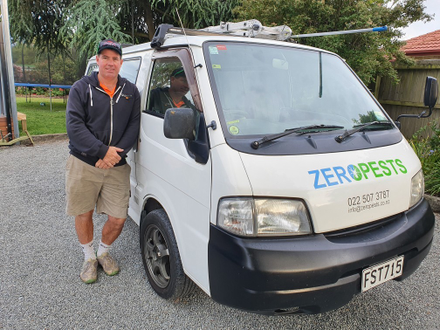 Zeropests Christchurch Spider Fly Pest Control