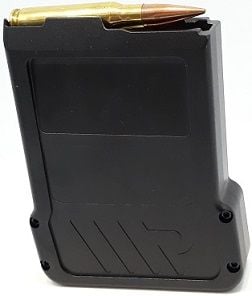Tikka CTR UPR TAC A1 Tac-A1 Arctic Waters Rifleman Magazine 243 6.5CM 308 10 Round all metal ultra reliable feeding also fits trg-22 308