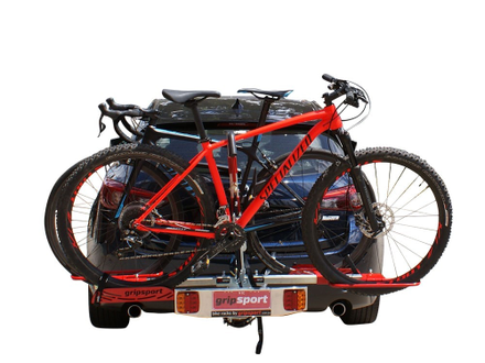 gripsport bike carrier