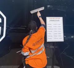 Cipher Periodical Cleaning Services Scheduled deep cleaning services to maintain hygiene and cleanliness, ensuring a consistently fresh and sanitary environment.