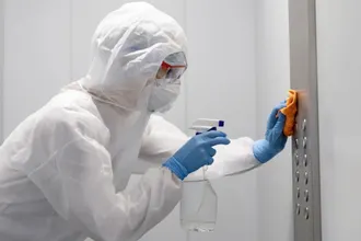 Cipher Infection Control Cleaning Specialized cleaning and disinfection services to minimize infection risks and ensure a safe, hygienic environment.