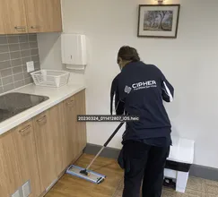 Cipher General Cleaning Services Comprehensive cleaning solutions tailored for commercial spaces, ensuring cleanliness, hygiene, and a well-maintained environment.