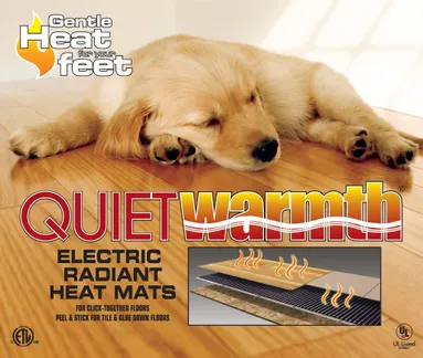 Electric Radian Heat Mats