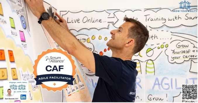 Live online training course
