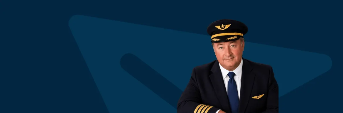 About - Meet Captain Scott Kitching image