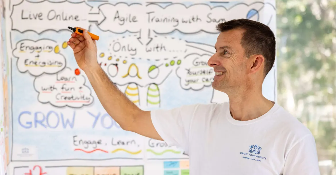 Certified Agile training