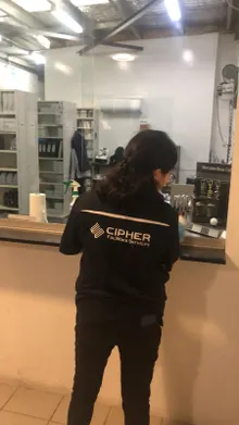 Cipher General Cleaning Services Comprehensive cleaning solutions tailored for commercial spaces, ensuring cleanliness, hygiene, and a well-maintained environment.