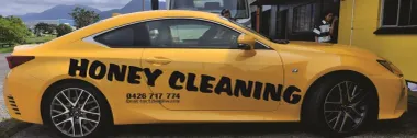 Honey Cleaning Honey Cleaning